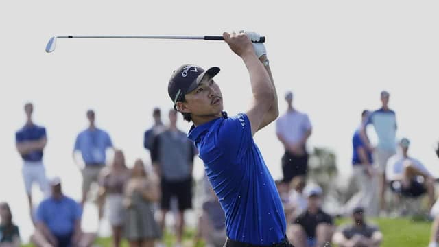 Aussie ace Min Woo Lee grabs joint-lead in The Players