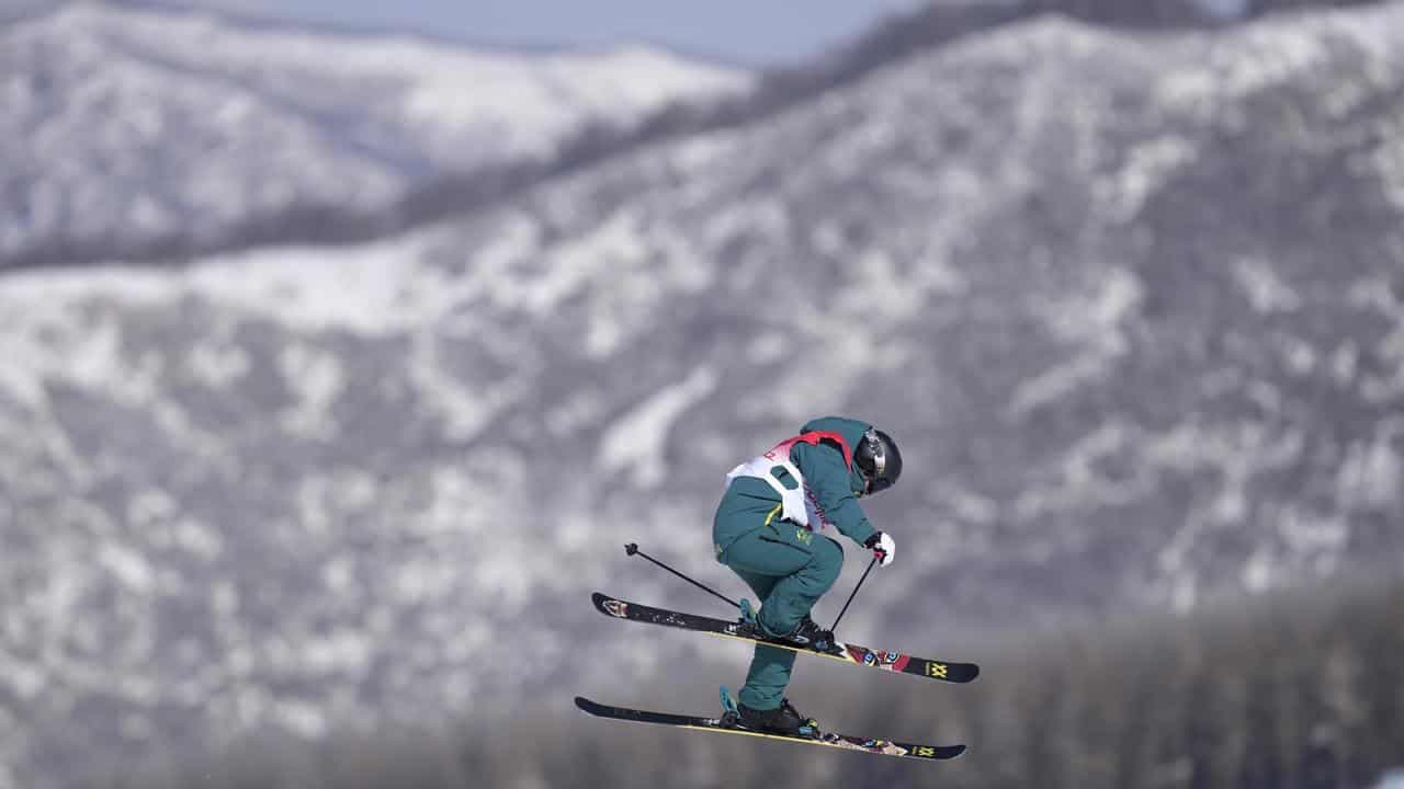Maiden World Cup slopestyle medal for Aussie Harrigan