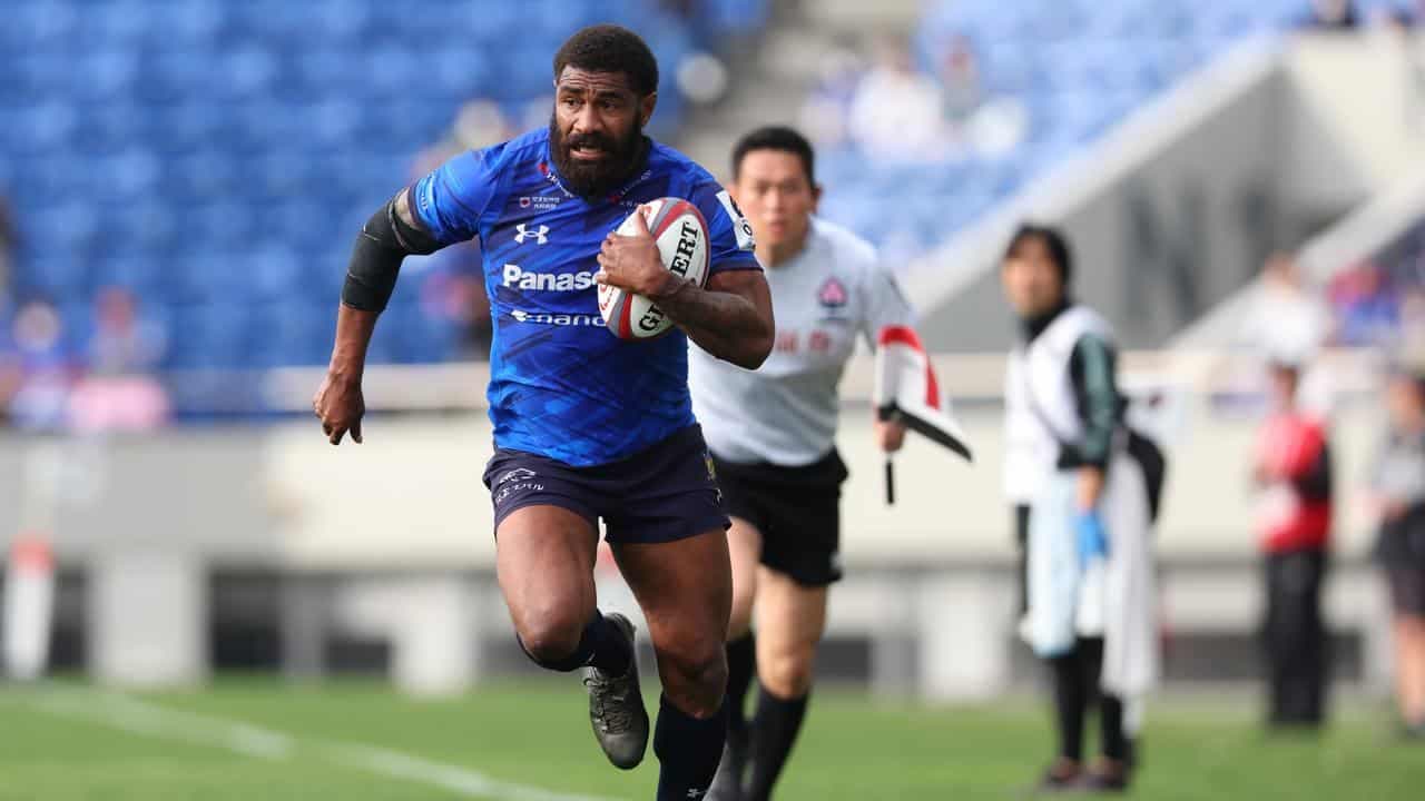 Wild Knights stunned in Koroibete's Japan comeback