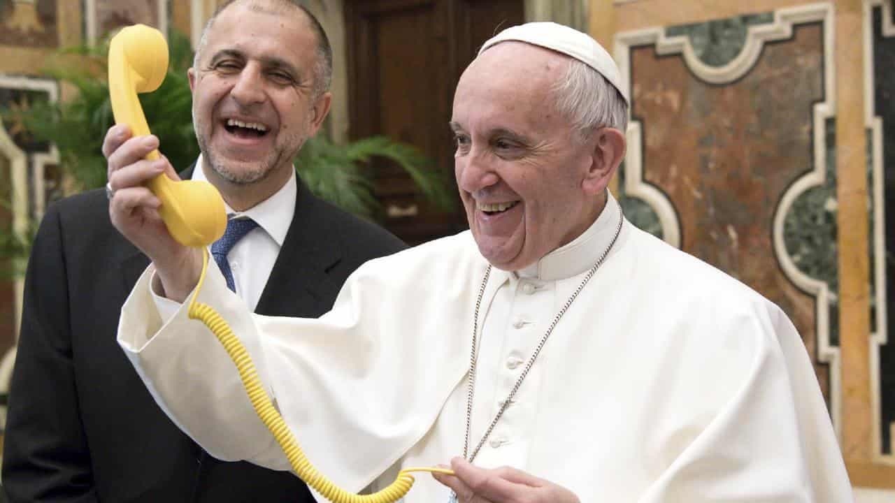 Pope starts new Catholic reform process from hospital