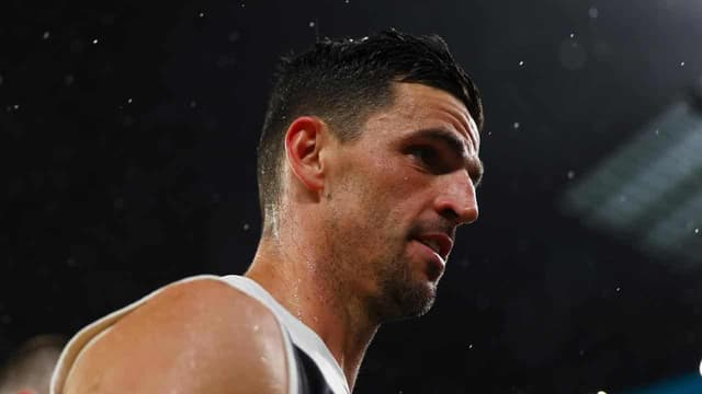 Pies' Pendlebury sub plan all about management