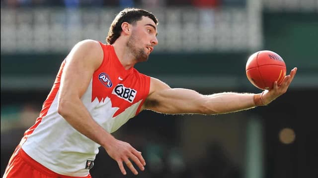 Horses for courses: Cox flexible on McCartin's best fit