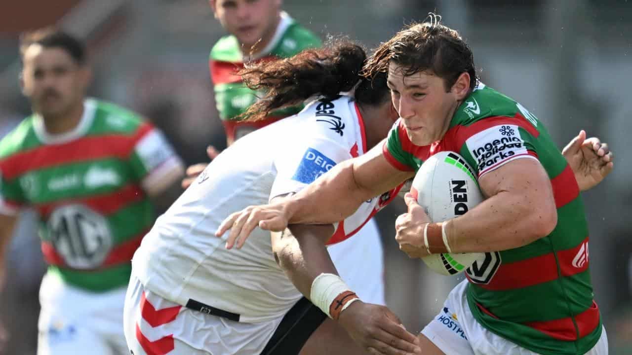 Humphreys shows why he knew he could be Souths No.7
