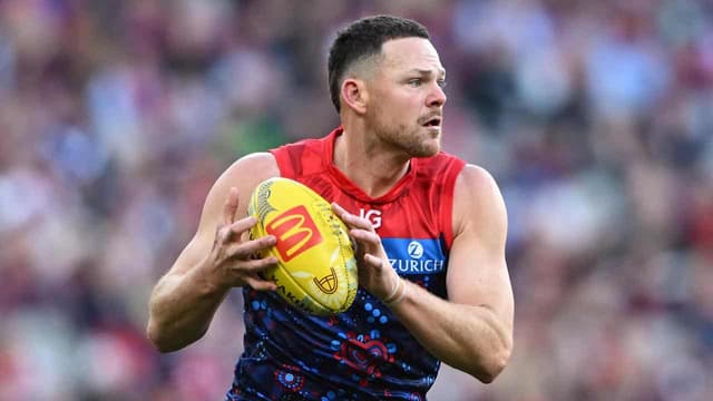 Dees defender May sidelined with fractured larynx