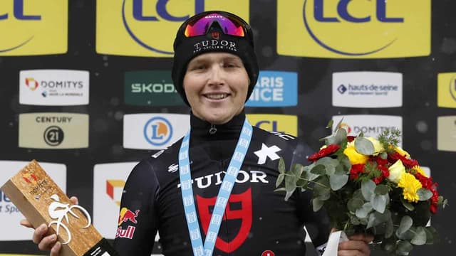 From snow to sun, Paris-Nice trail goes cold for Storer
