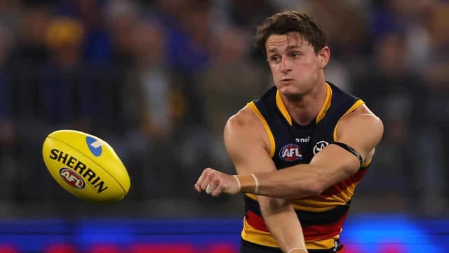 Poor MCG record won't rattle confident Crows: Crouch
