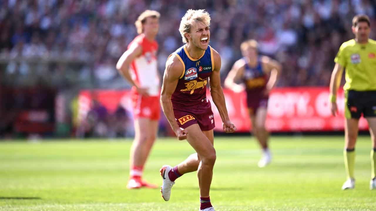 Dangerous Lions forward's positive injury update