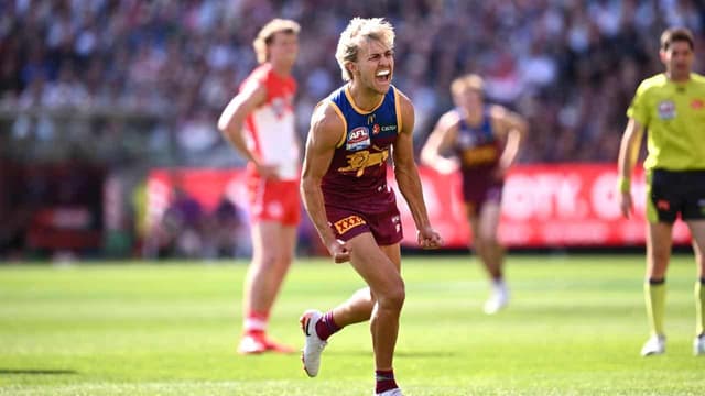 Dangerous Lions forward's positive injury update