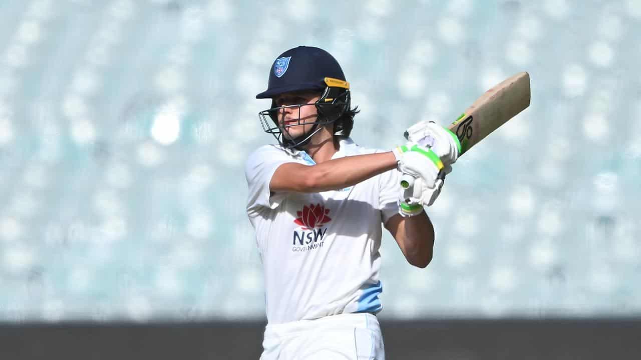 NSW face massive run chase to reach Shield final