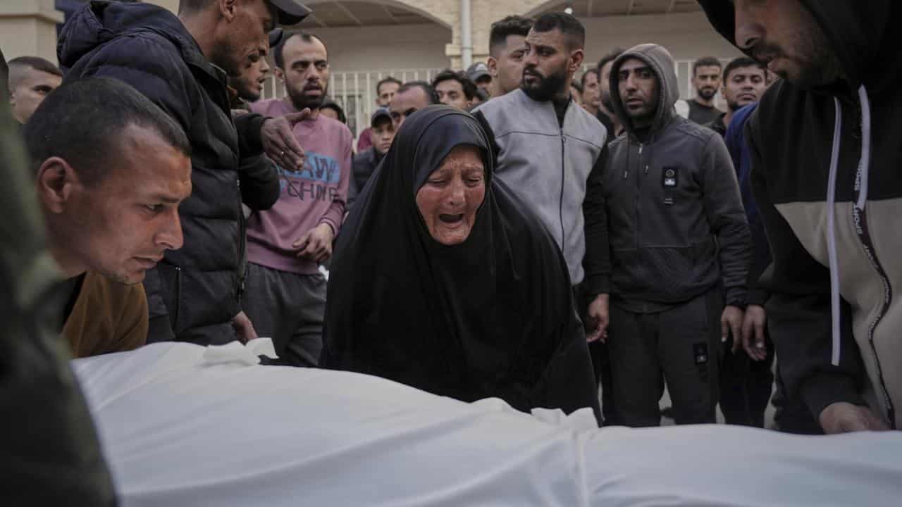 Ceasefire shattered as Israel launches strikes in Gaza