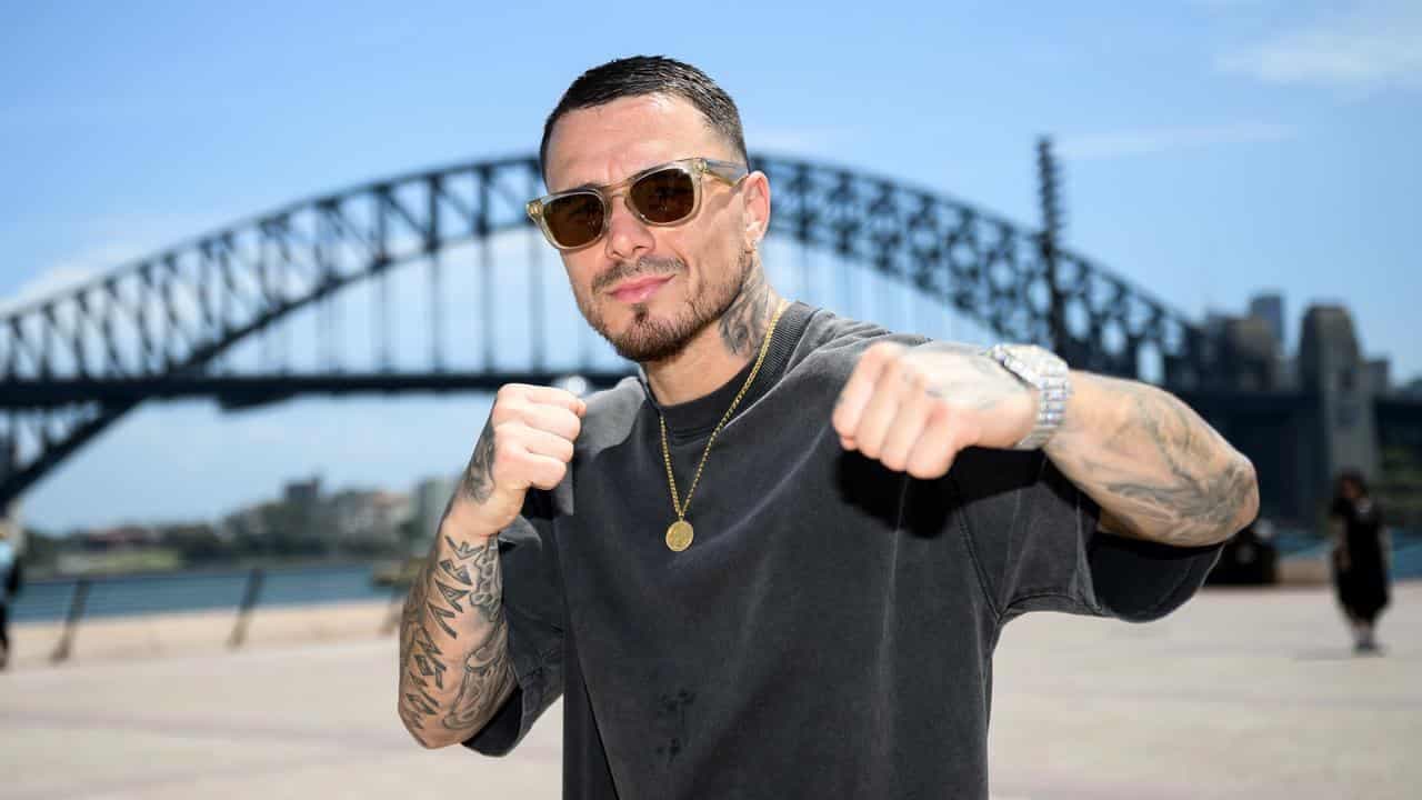 Kambosos Jr set for all-Aussie fight after withdrawal