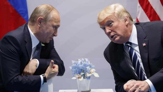 Trump and Putin to hold call on Ukraine ceasefire