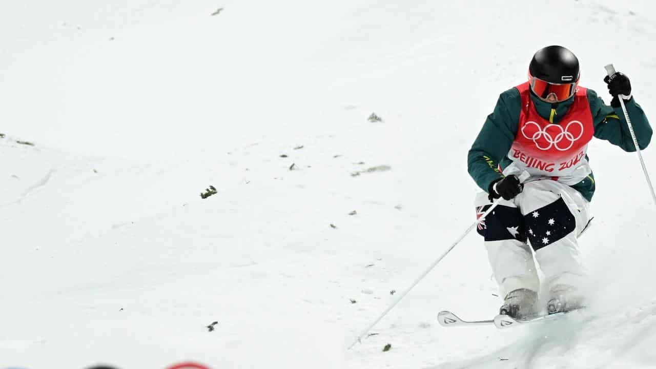 Mixed fortunes for Australia's injured mogul ski stars