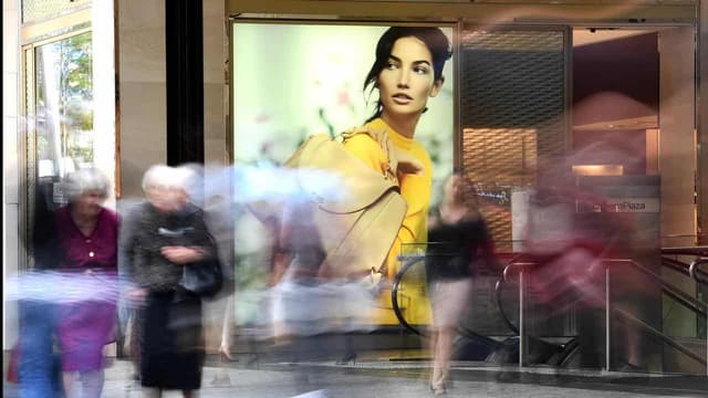 Big fear revealed among older women as trust collapses