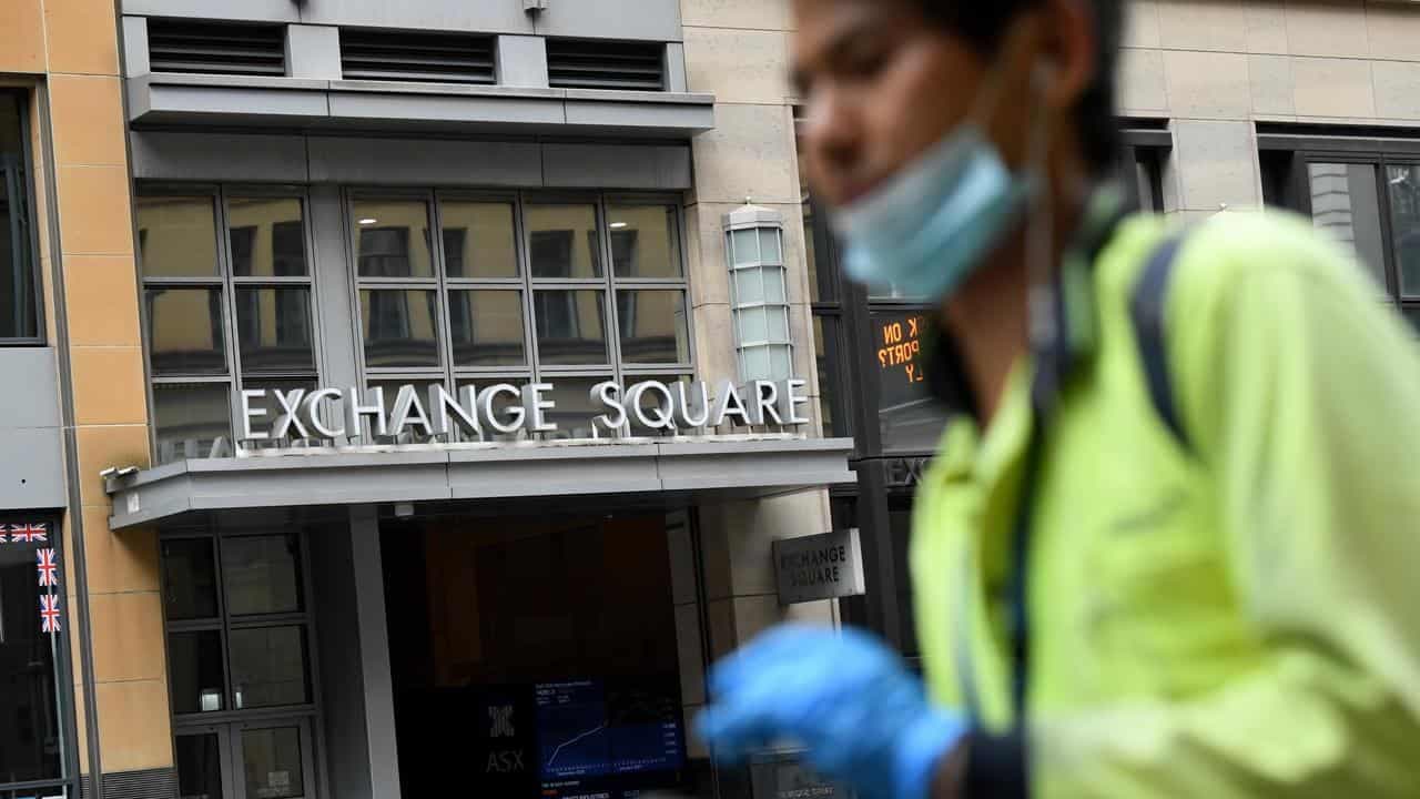 Australian shares trim gains as Gaza airstrikes resume