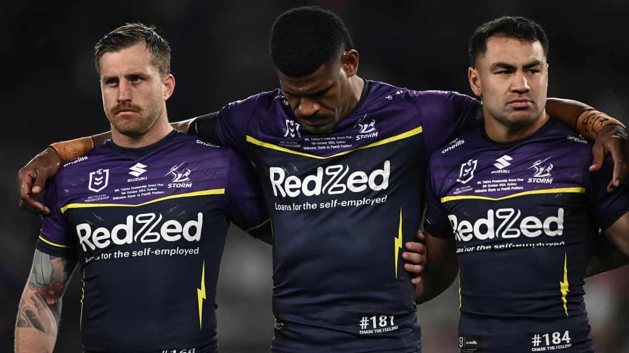 Storm wouldn't be human to not want revenge: Panthers