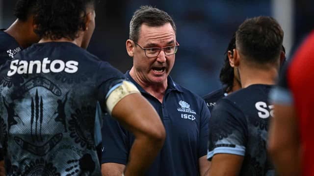 Tahs given harsh feedback ahead of Brumbies battle