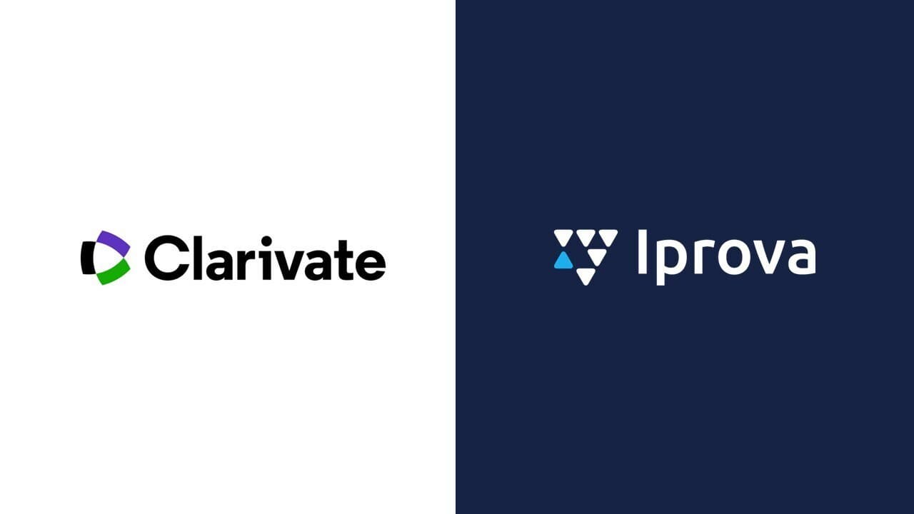 Clarivate Partners with Iprova to Streamline the Invention Creation and Submission Process