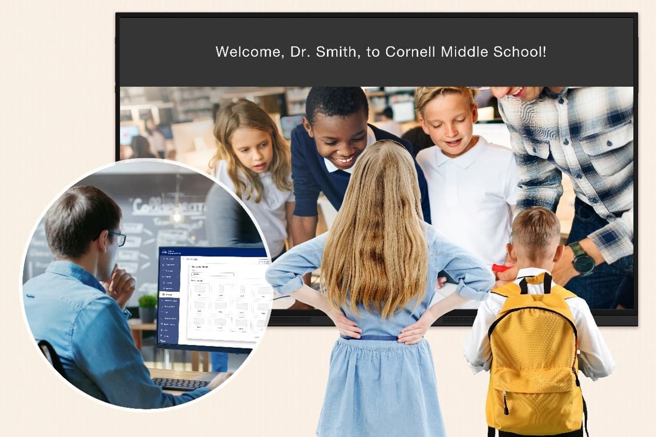 Optoma Introduces the Ultimate Display Management Solution