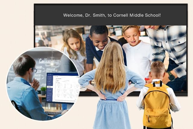 Optoma Introduces the Ultimate Display Management Solution