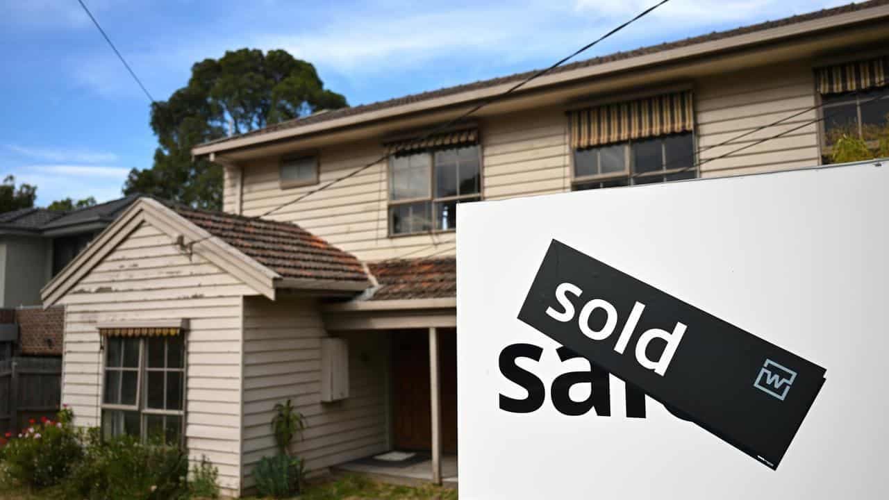 Home owners reap windfall as buyers warned on new units