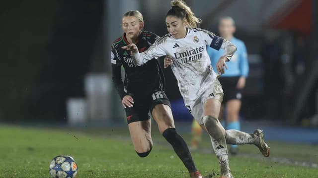 Arsenal's Matildas slip to soggy defeat in Europe
