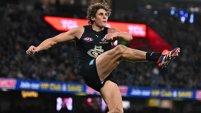 Voss says Curnow's return won't fix Carlton's woes