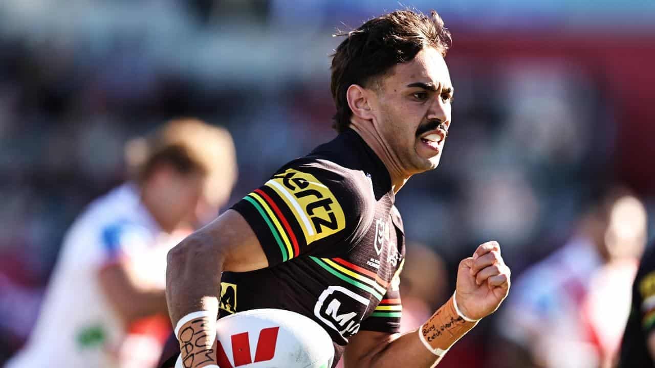 Penrith suffer fresh fullback blow, with defence No.1