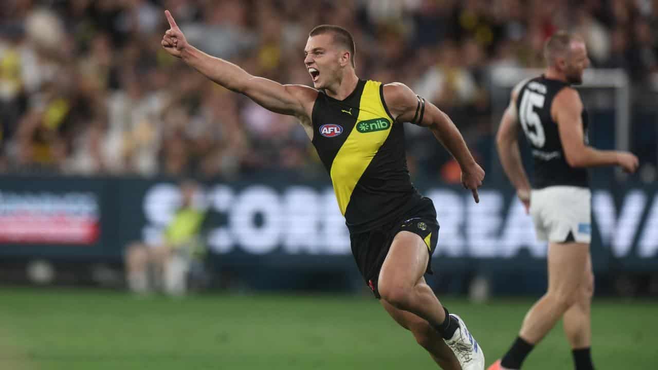 Tigers won't throw Dusty-like Lalor to the wolves