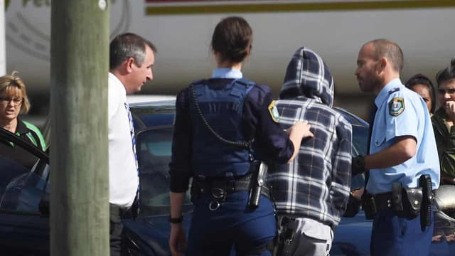 'Going to lock you up': cop warning for regional youth