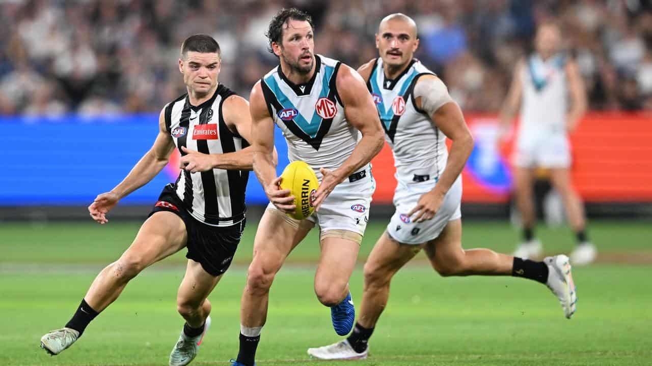 Humble Boak to break Port legend Ebert's games record