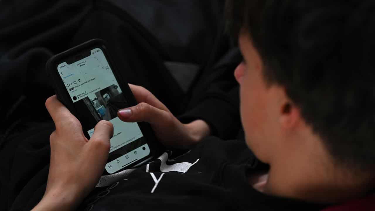 Social media push to foster respectful relationships