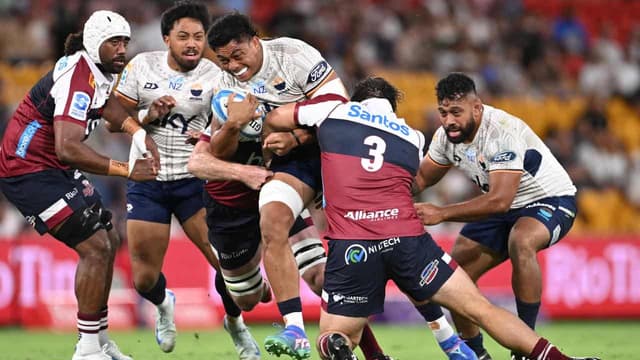 Pasifika-First Nations clash completes Lions schedule