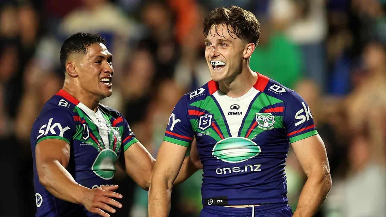 Resurgent Warriors ready for in-form Roosters