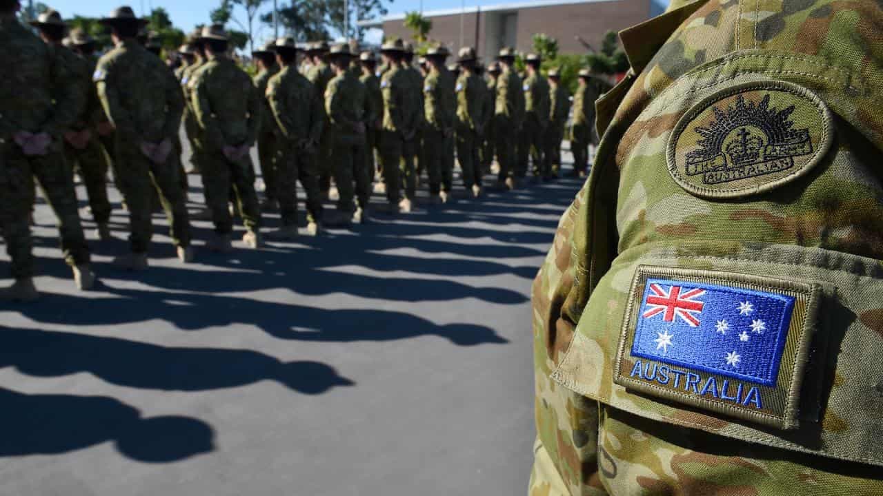 Albanese government isn't reintroducing mandatory conscription