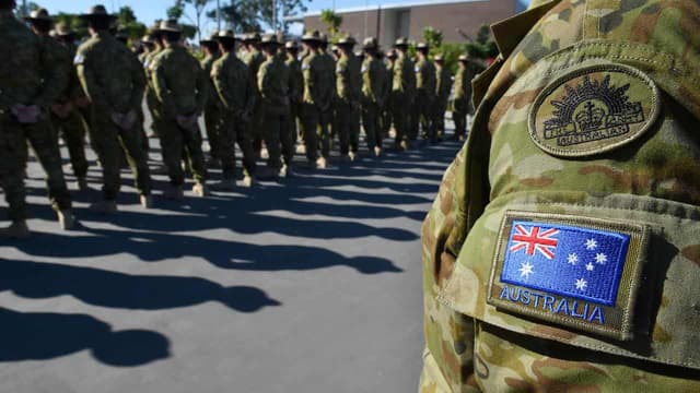 Albanese government isn't reintroducing mandatory conscription