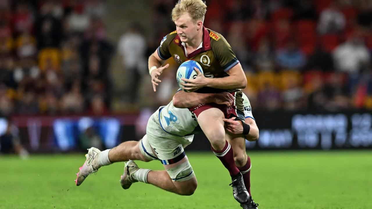 Kicking goals: Lynagh's vibes-based approach paying off