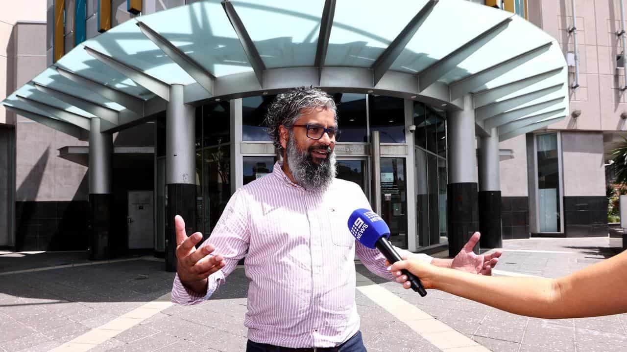 Alleged shooter 'knew targets were Muslim', court told