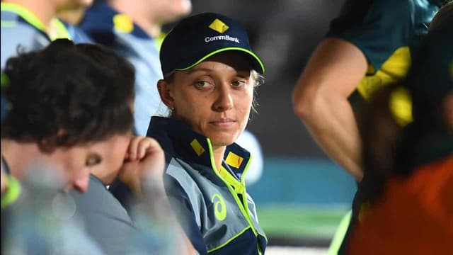 Series-ending setback: Gardner returns home from NZ