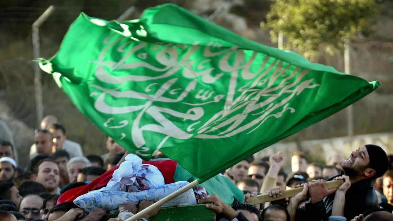 Israeli air strike kills Hamas political leader in Gaza