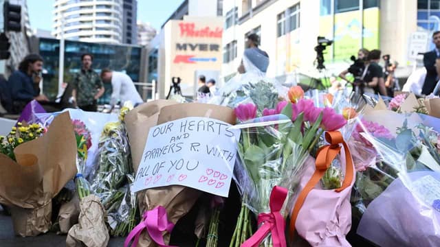 Bondi stabbing memorial as first anniversary looms