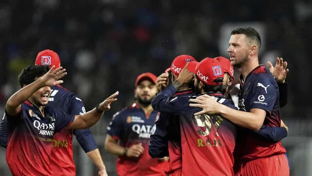 Mastery from Hazlewood - and Kohli - ignites IPL season