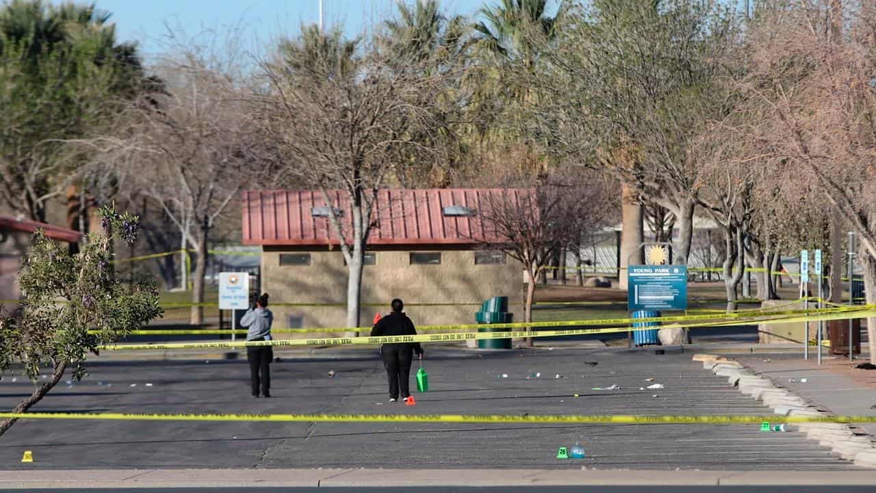 Three killed, 15 injured in a US shooting in New Mexico