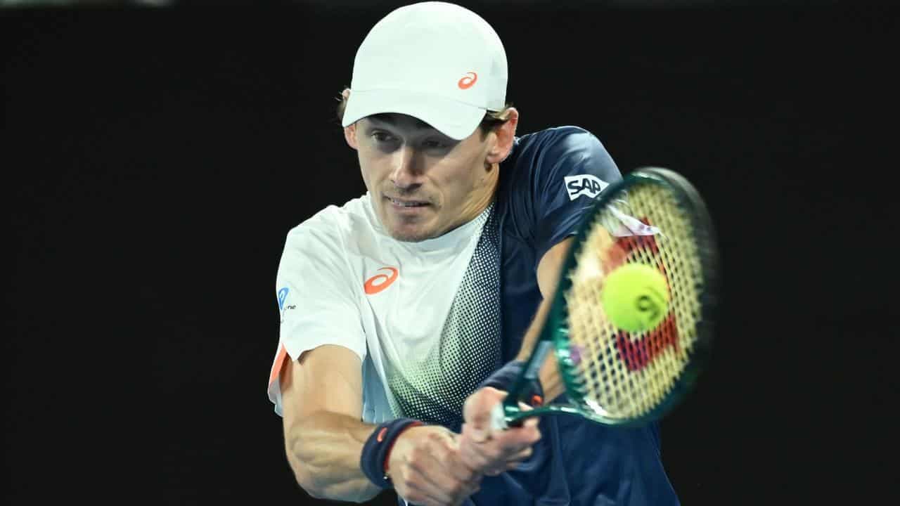 Aussie trio secure Miami Open last-32 spots in style