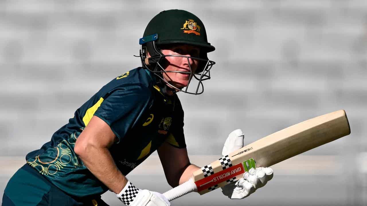 Mooney, Sutherland star as Australia thump NZ again