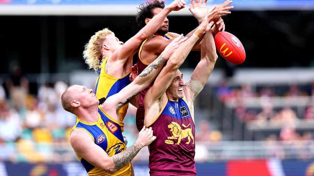 Eagles' emphatic response falls short as Lions escape