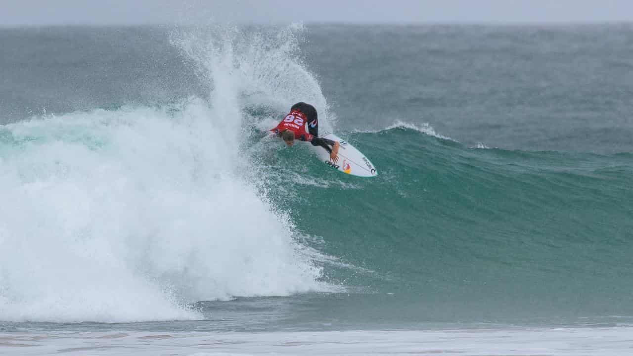 Picklum misses out on WSL top spot with Supertubos loss