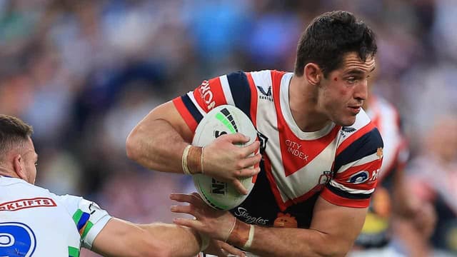 Rooster Nat Butcher eyes NRL return for milestone game