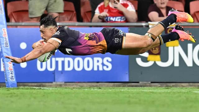 Staggs back at Broncos 'home' to torment Dolphins