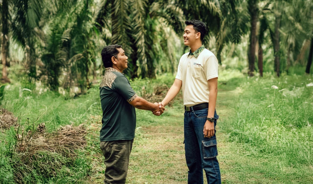 Abler Nordic, Livelihoods Funds, Musim Mas, and Temasek Foundation Launch Blended Finance Initiative on Sustainable Oil Palm to Combat Deforestation and Aim to Support at least 400 Smallholders